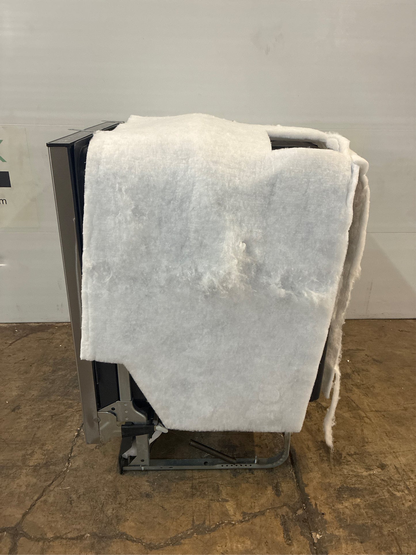 Frigidaire 24" Top Control Dishwasher 4-cycle