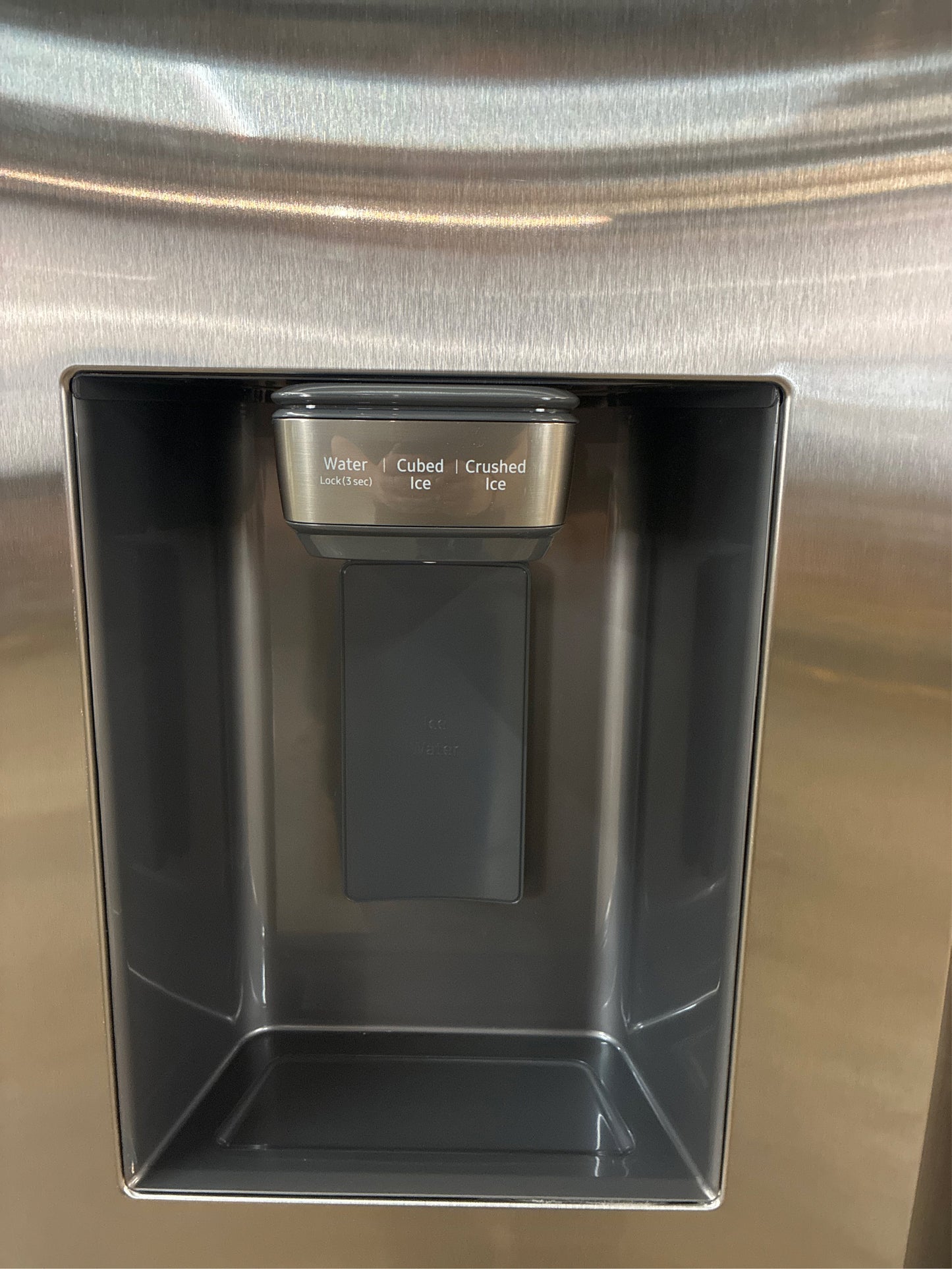 Samsung 36" 27.4 cu ft Side by Side Refrigerator