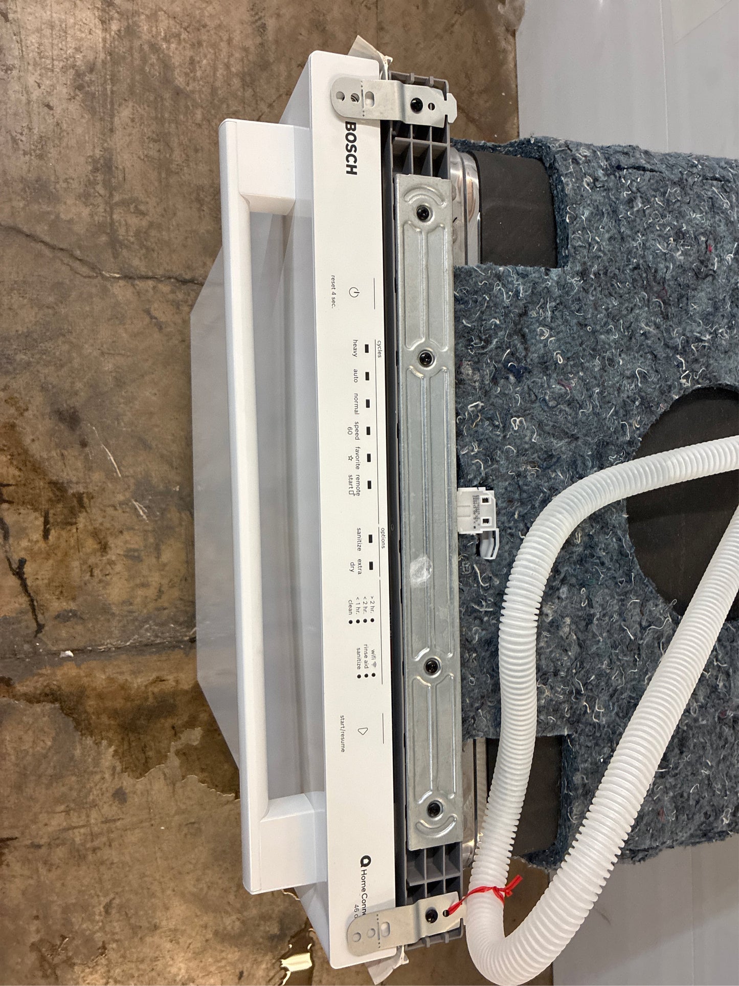 100 Series Premium 24" Dishwasher, 46 dBA