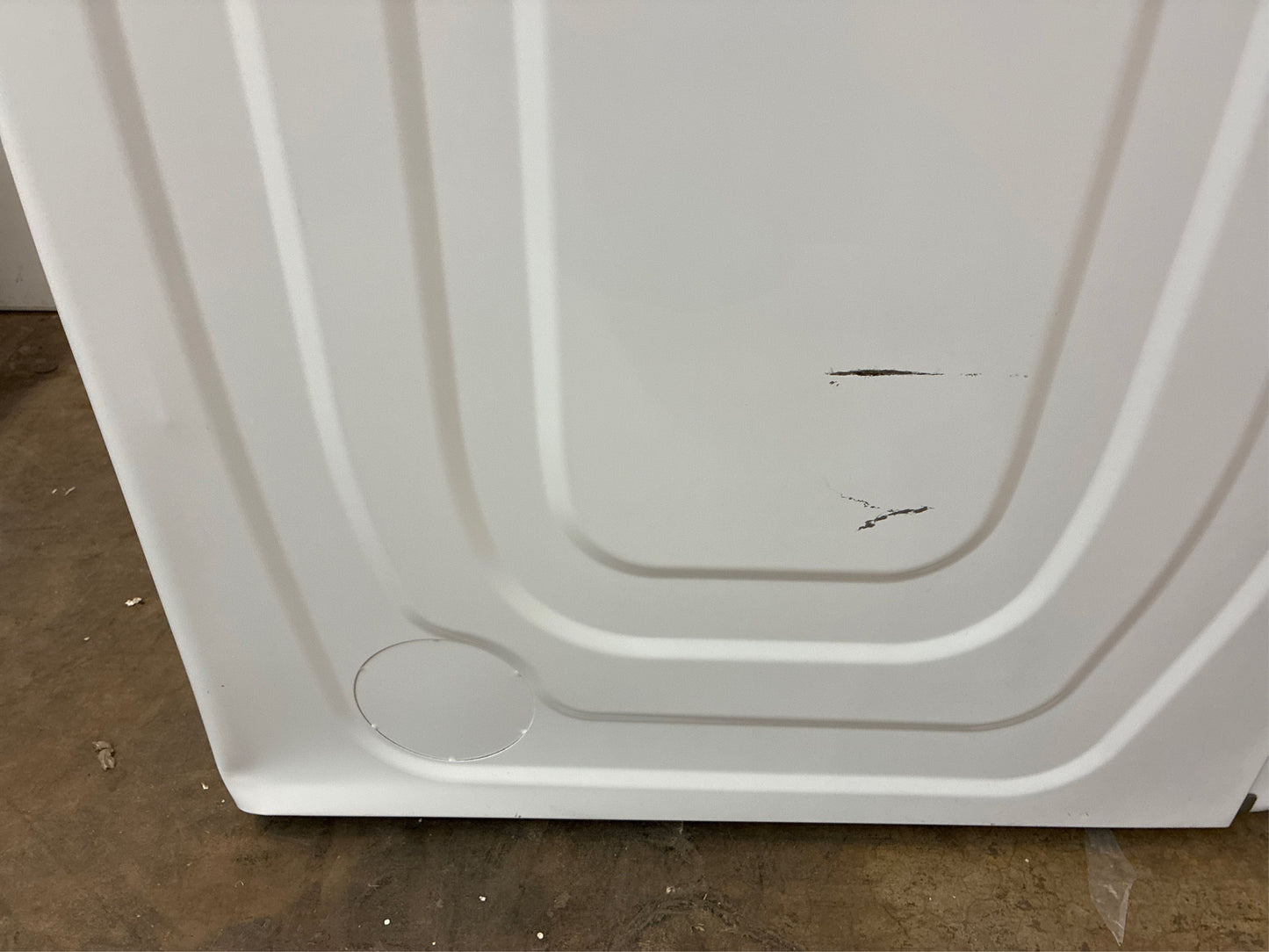 7.5 cu. ft. Stackable Vented Electric Dryer.