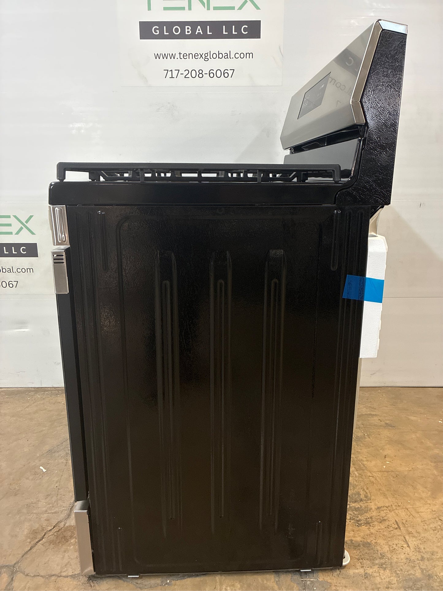 Frigidaire 30in Gas Range with Air Fry
