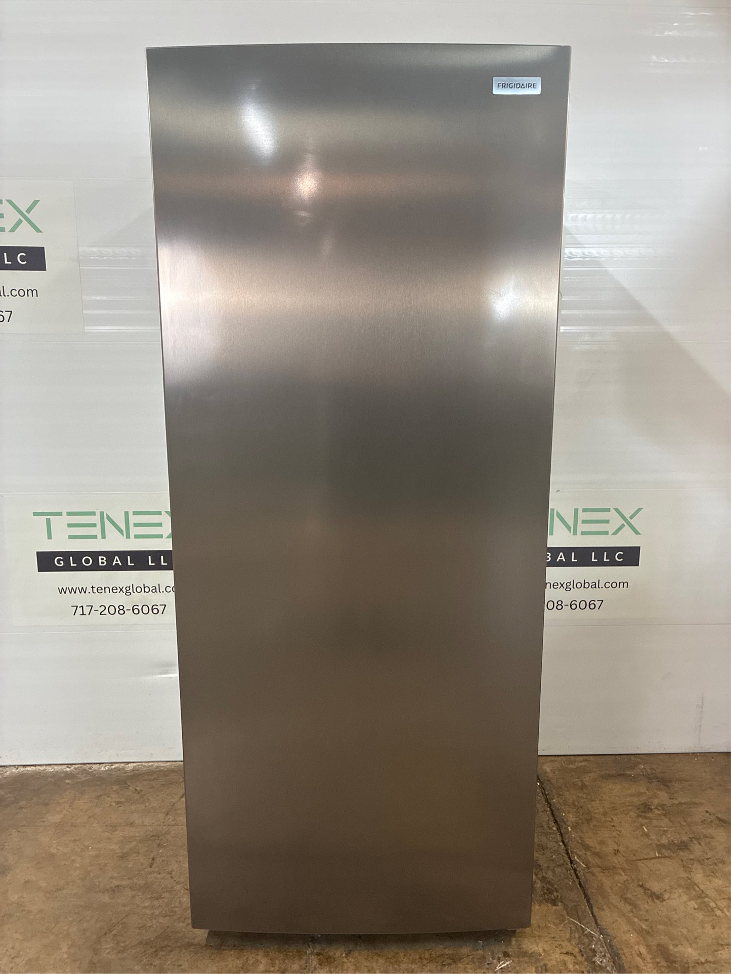 13 cu. ft. Auto Defrost Upright Freezer