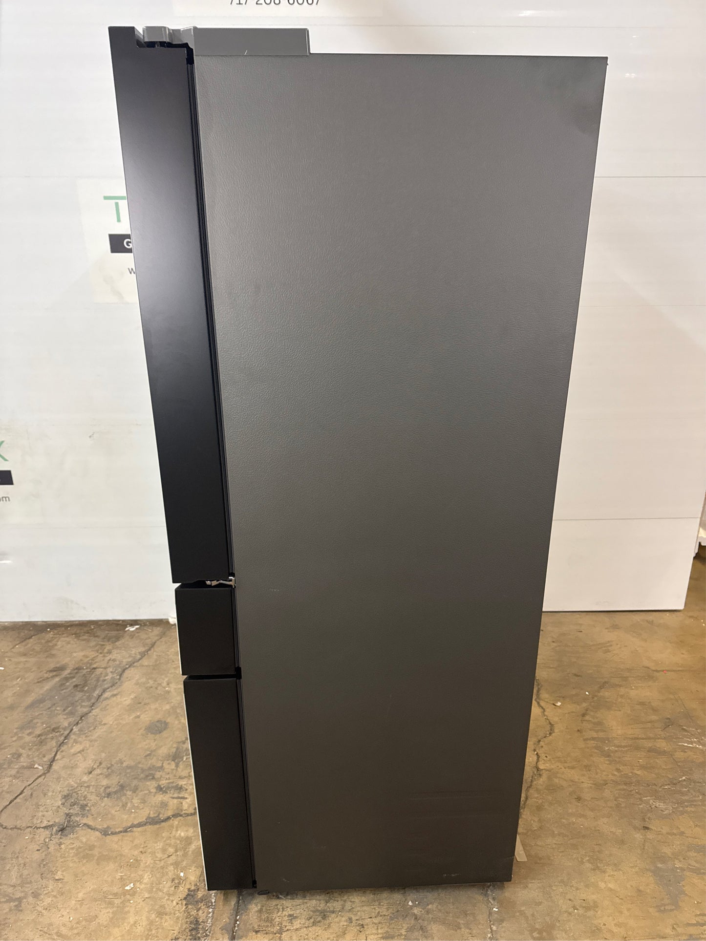 Bespoke 23 cu. ft. 4-Door French Door Samsung Refrigerator