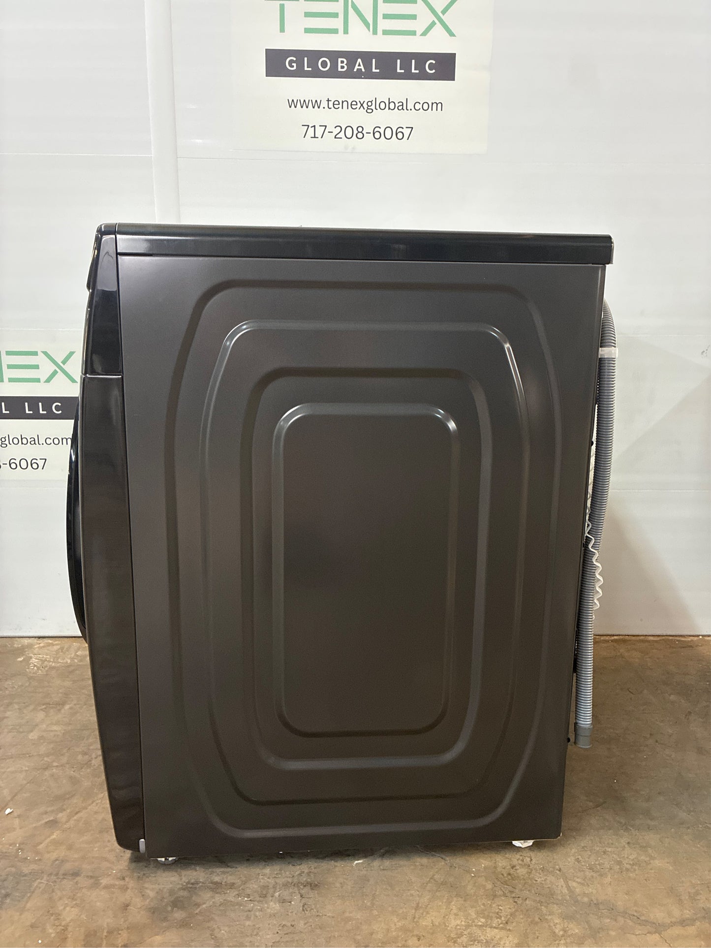 Samsung 5-cu ft Smart Front-Load Washer