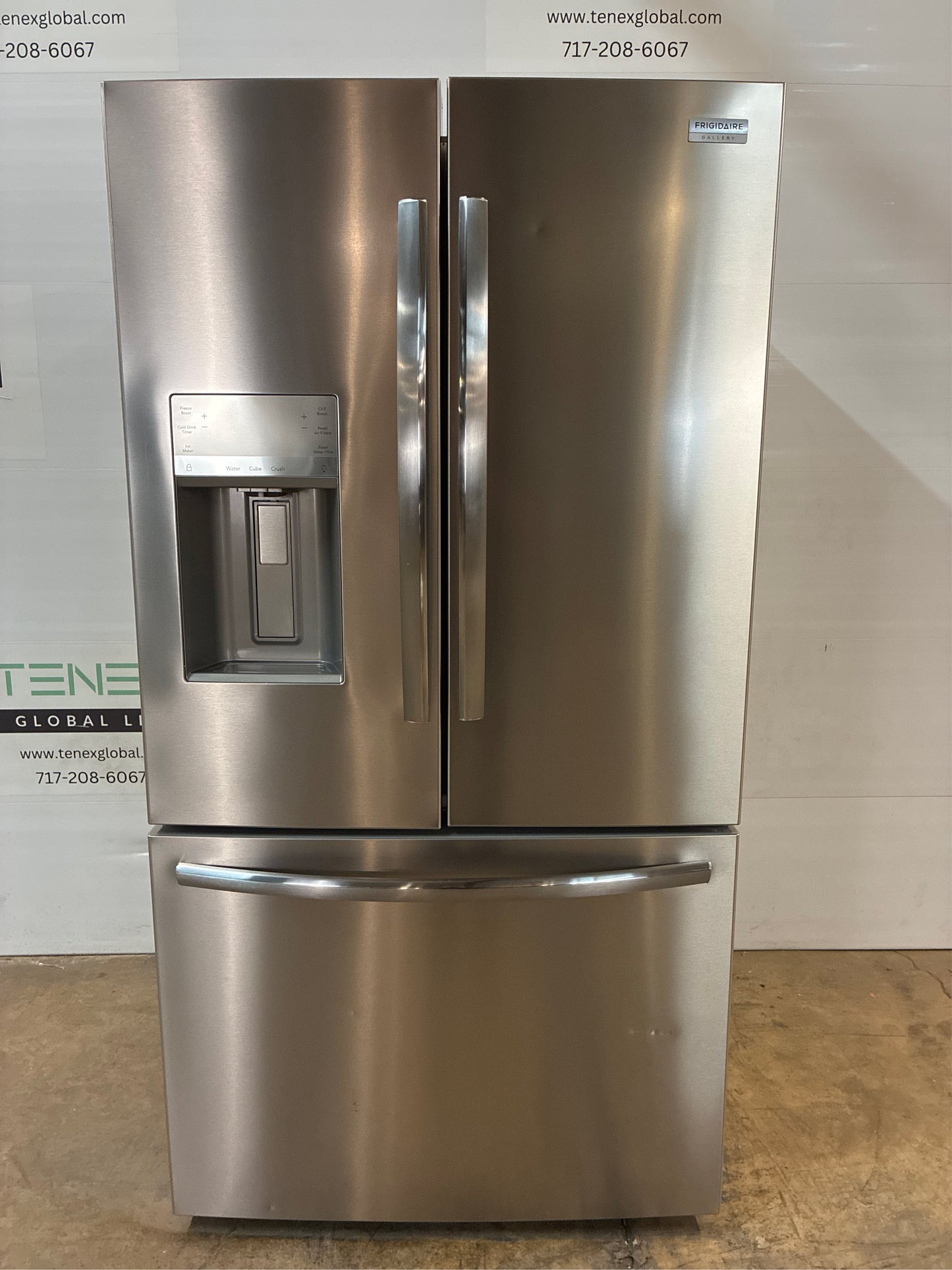 Frigidaire Gallery 22.6 cu ft French Door Refrigerator