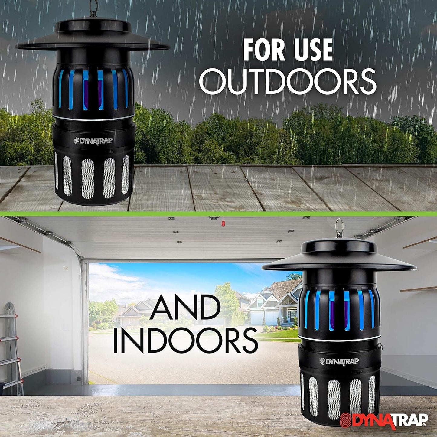 DynaTrap DT1050SR Mosquito & Flying Insect Trap