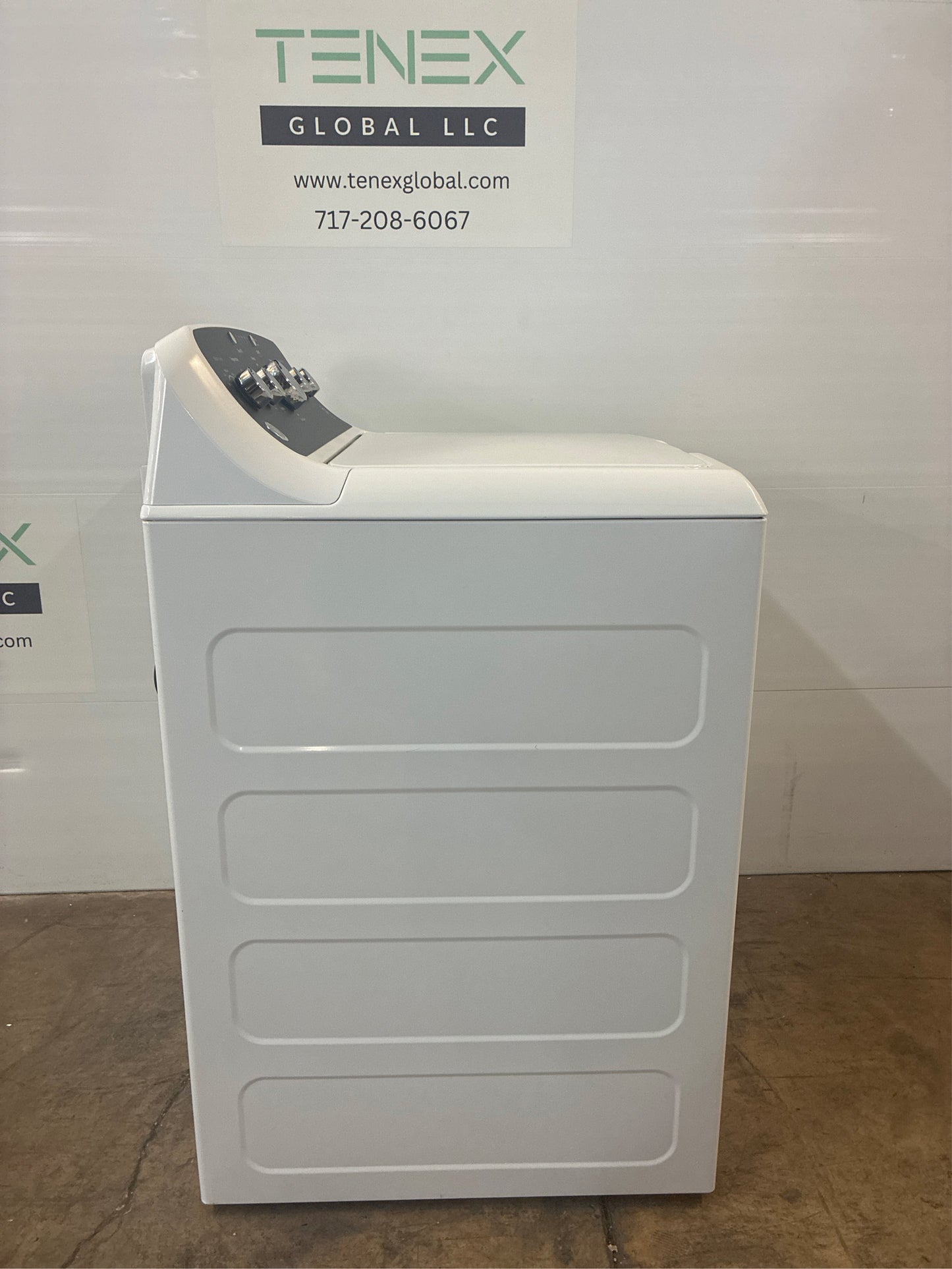 GE 4.5-cu ft High Efficiency Top-Load Washer