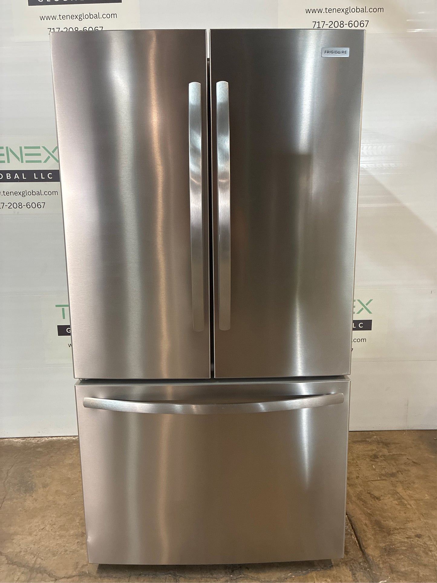 36 in 28.8 cu. ft. French Door Refrigerator