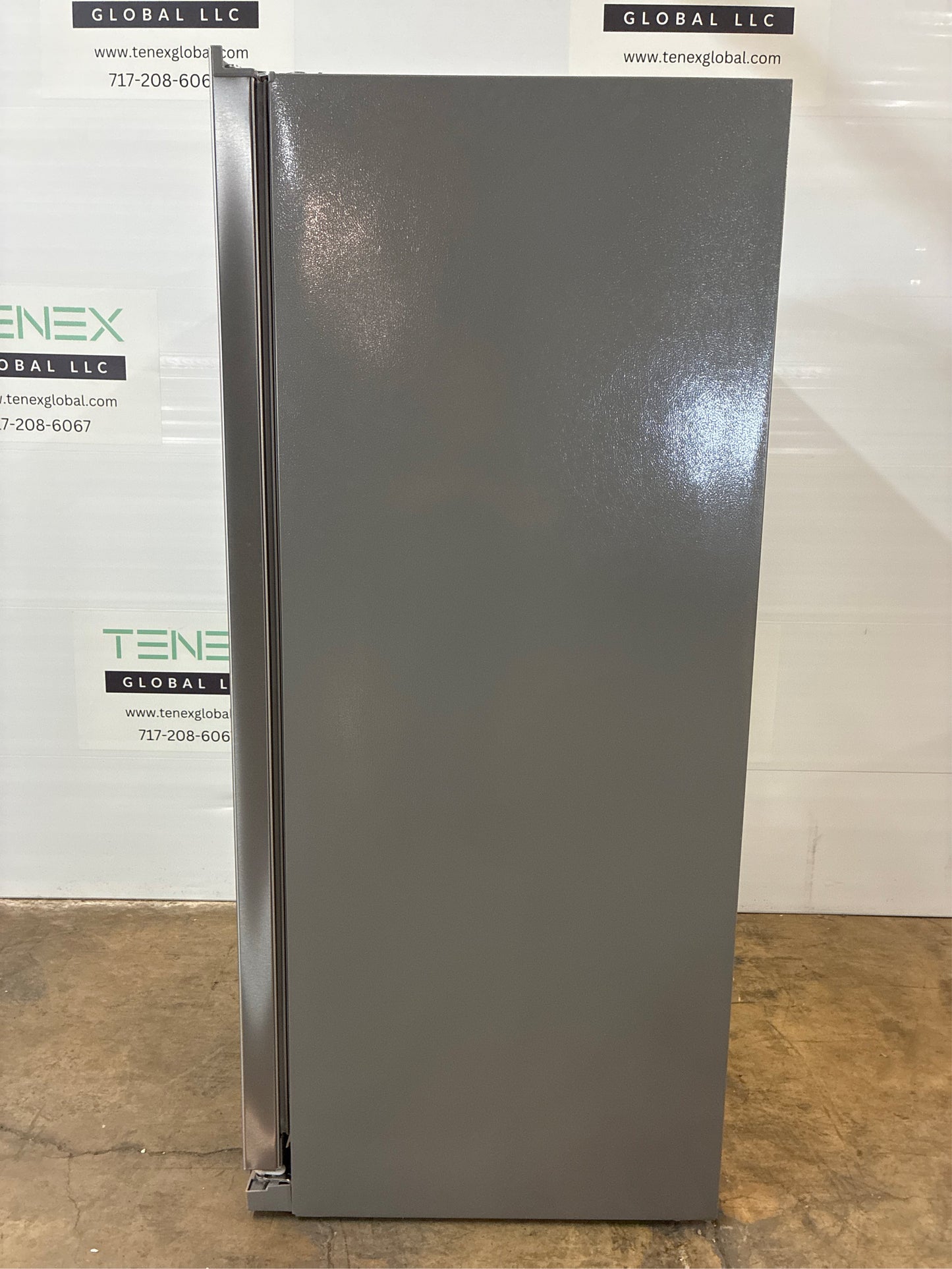 Whirlpool 24.5-cu ft Side-by-Side Fridge