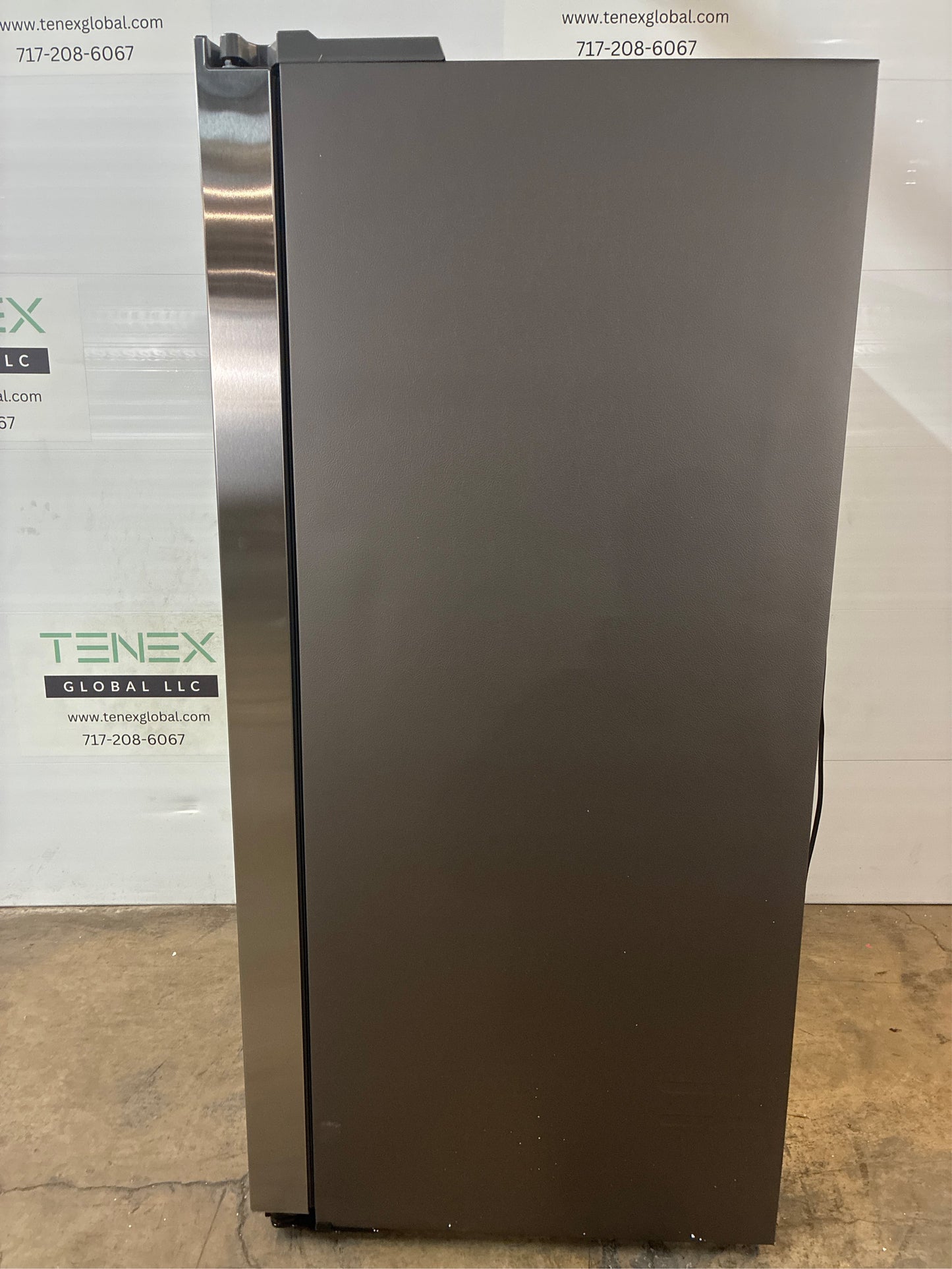 Samsung 36 28 cu. ft. Smart Side-by-Side Refrigerator