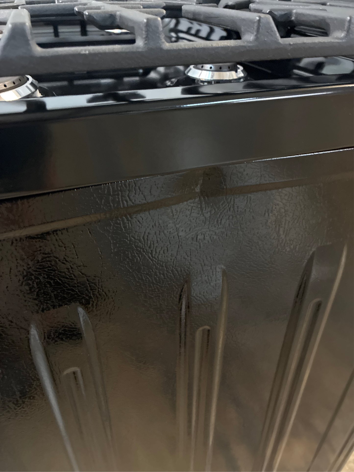 Frigidaire 30 in. 5 Burner Gas Range, True Convection