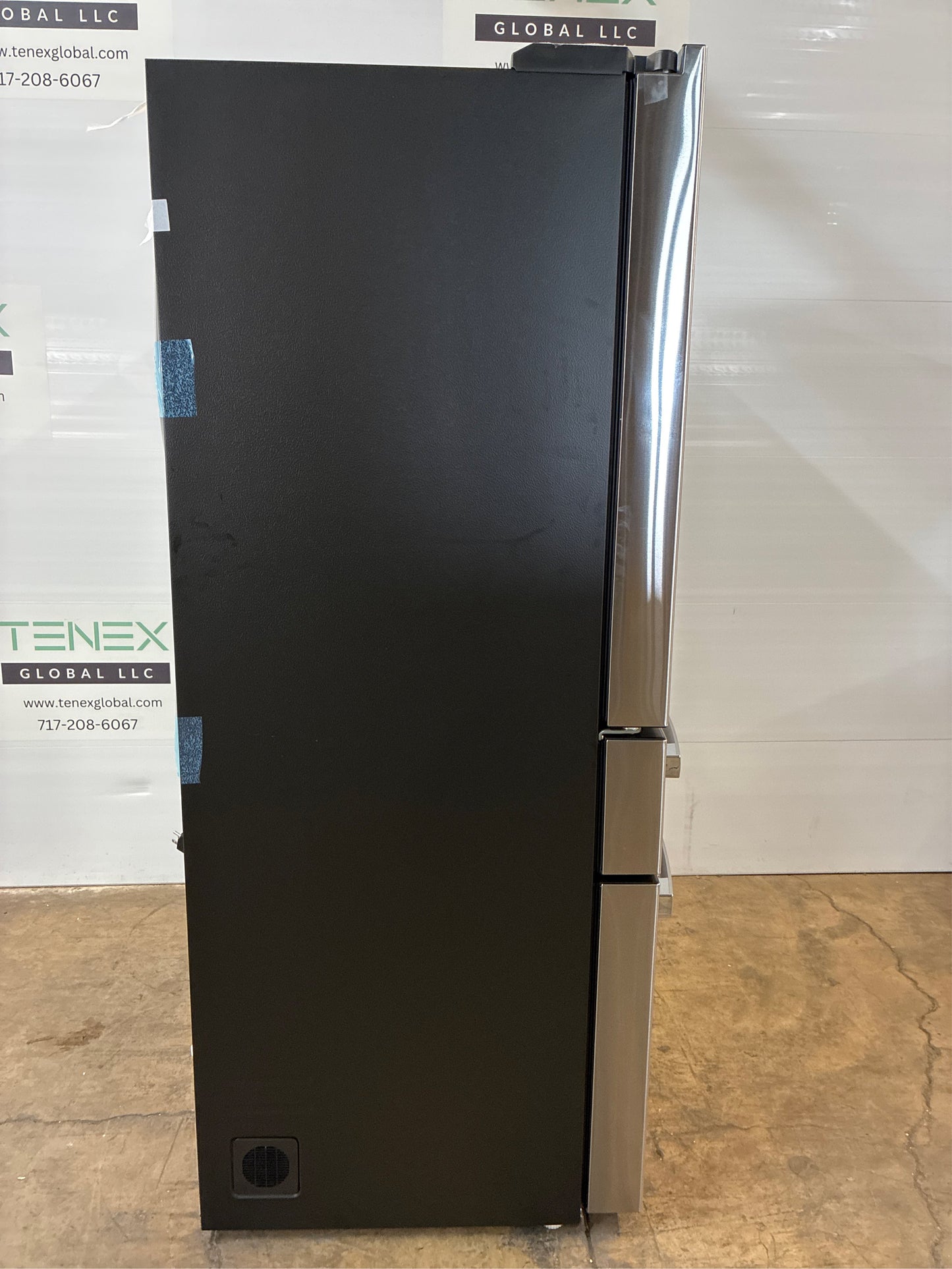 GE Profile 23.2-cu ft 4-Door Refrigerator