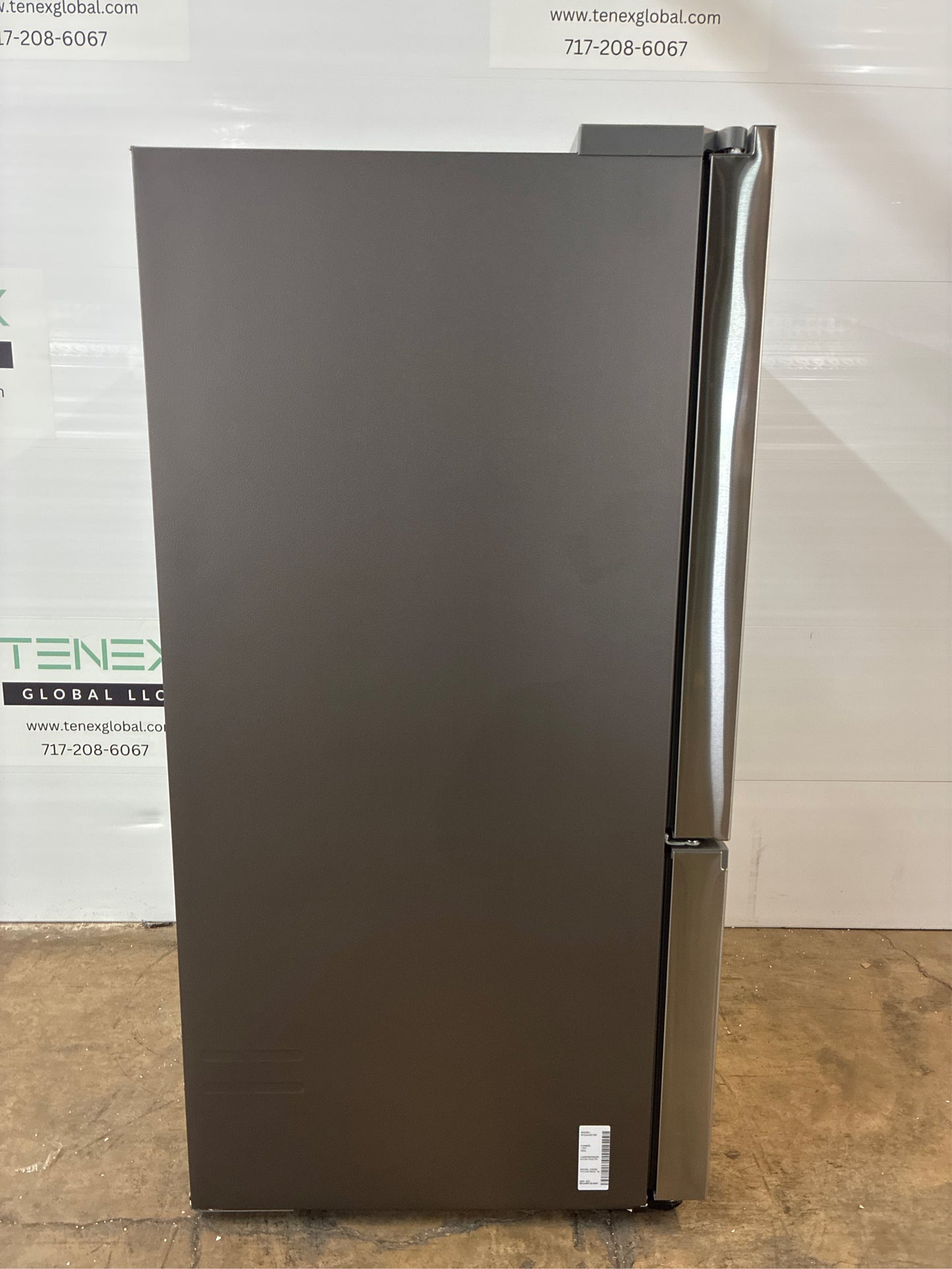 22 cu. ft. 3-Door French Door Refrigerator