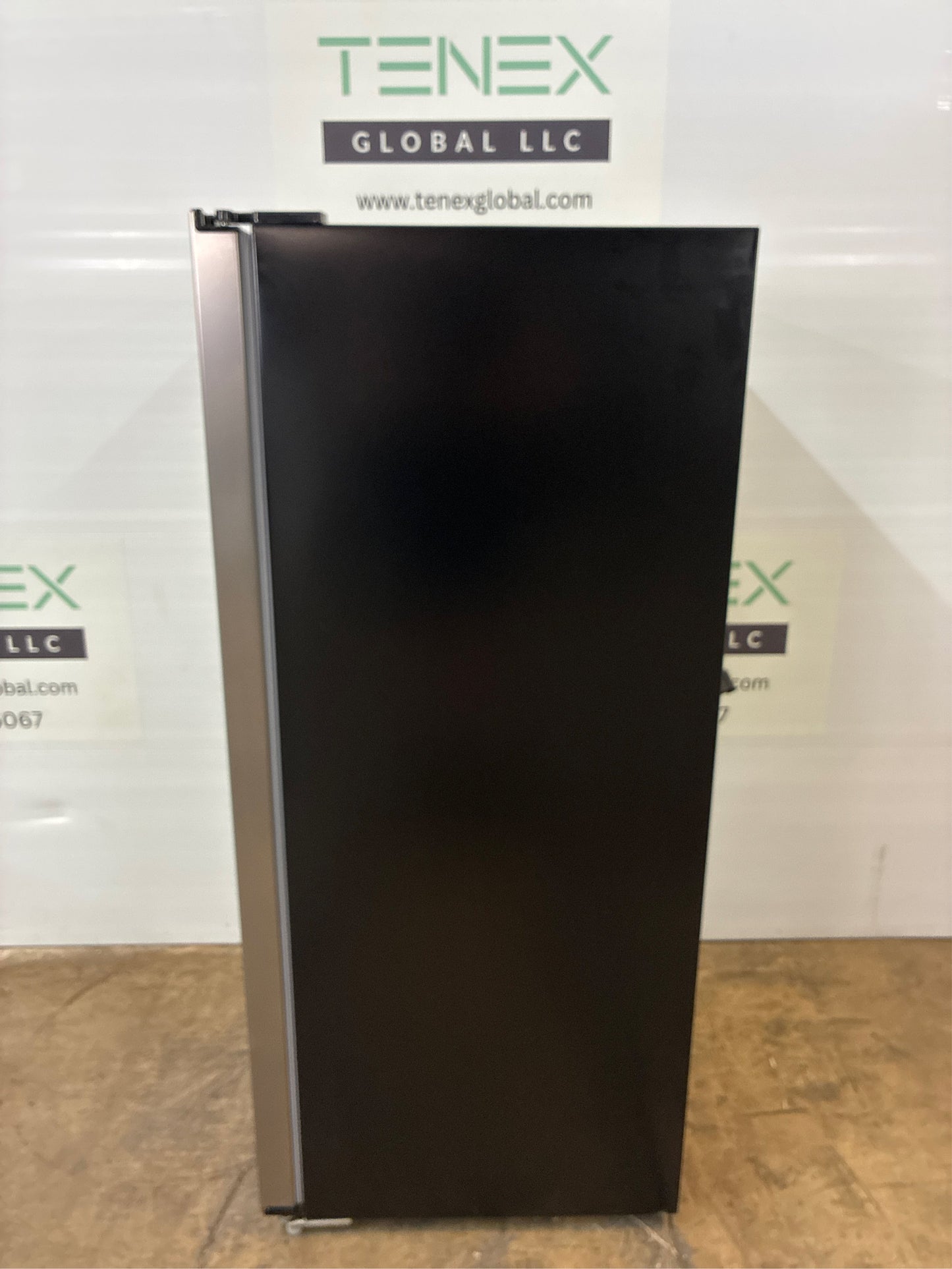 Vissani 7.1 cu. ft. Upright Freezer, SS Look
