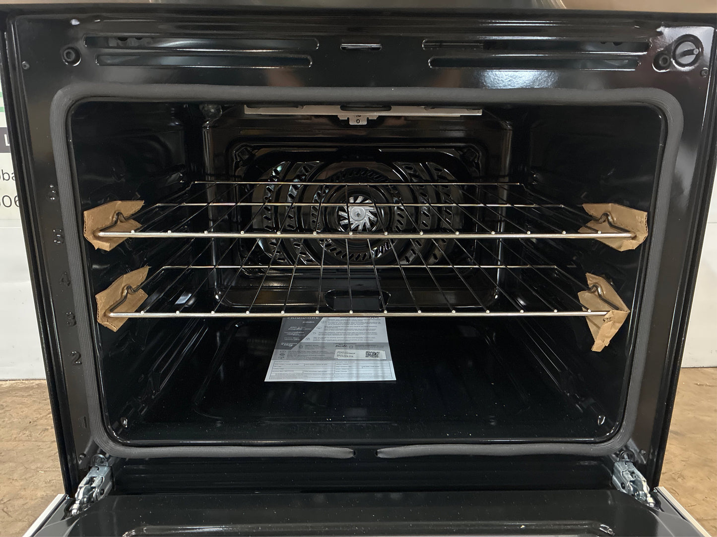 Frigidaire 30 in. Slide-In Electric Range, Convection