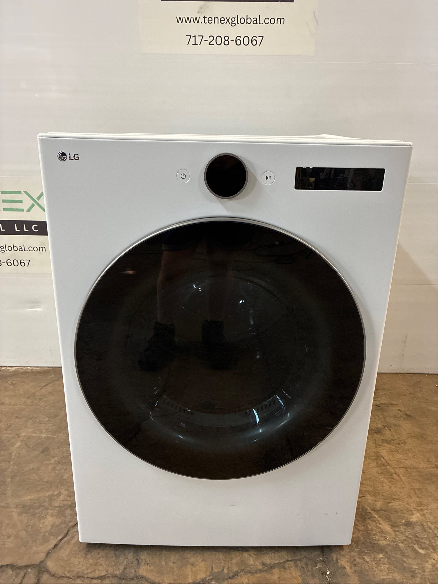 7.4 cu. ft. Vented Stackable Electric Dryer