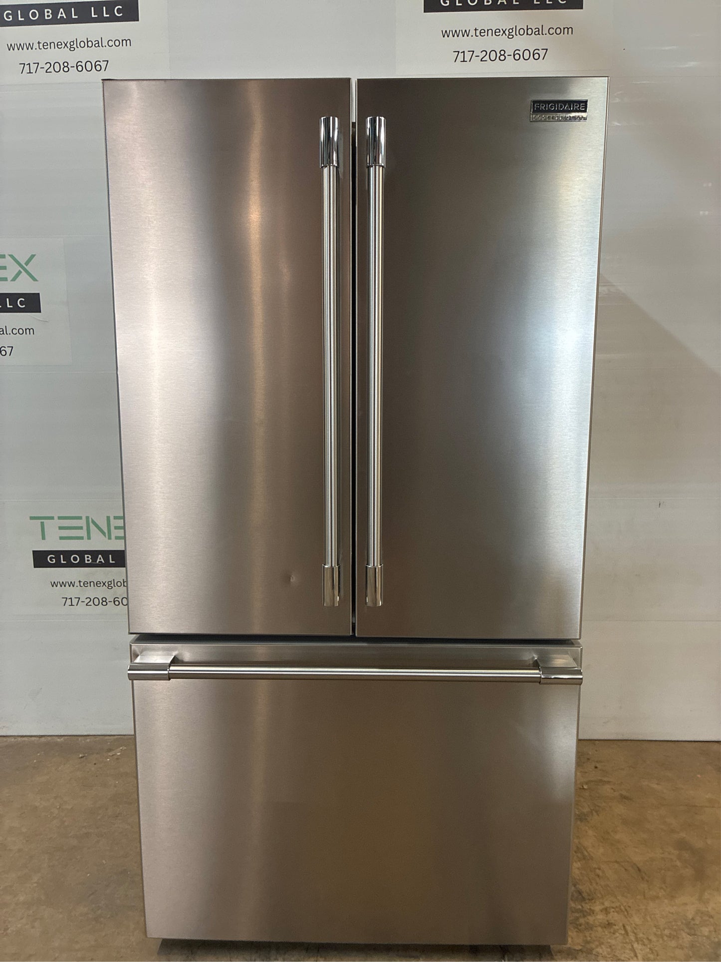 Frigidaire 23.3 Cu Ft Counter-Depth Fr Door Refrigerator