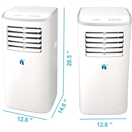 JHS 5,000 BTU Portable Air Conditioner, A019J-05KR