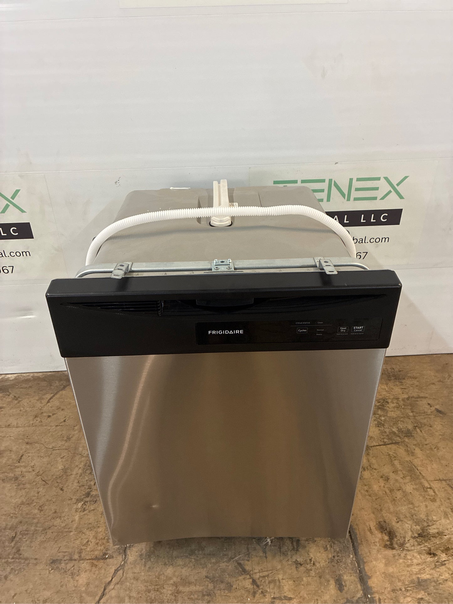 Frigidaire 24 in. Stainless Steel Smart Dishwasher