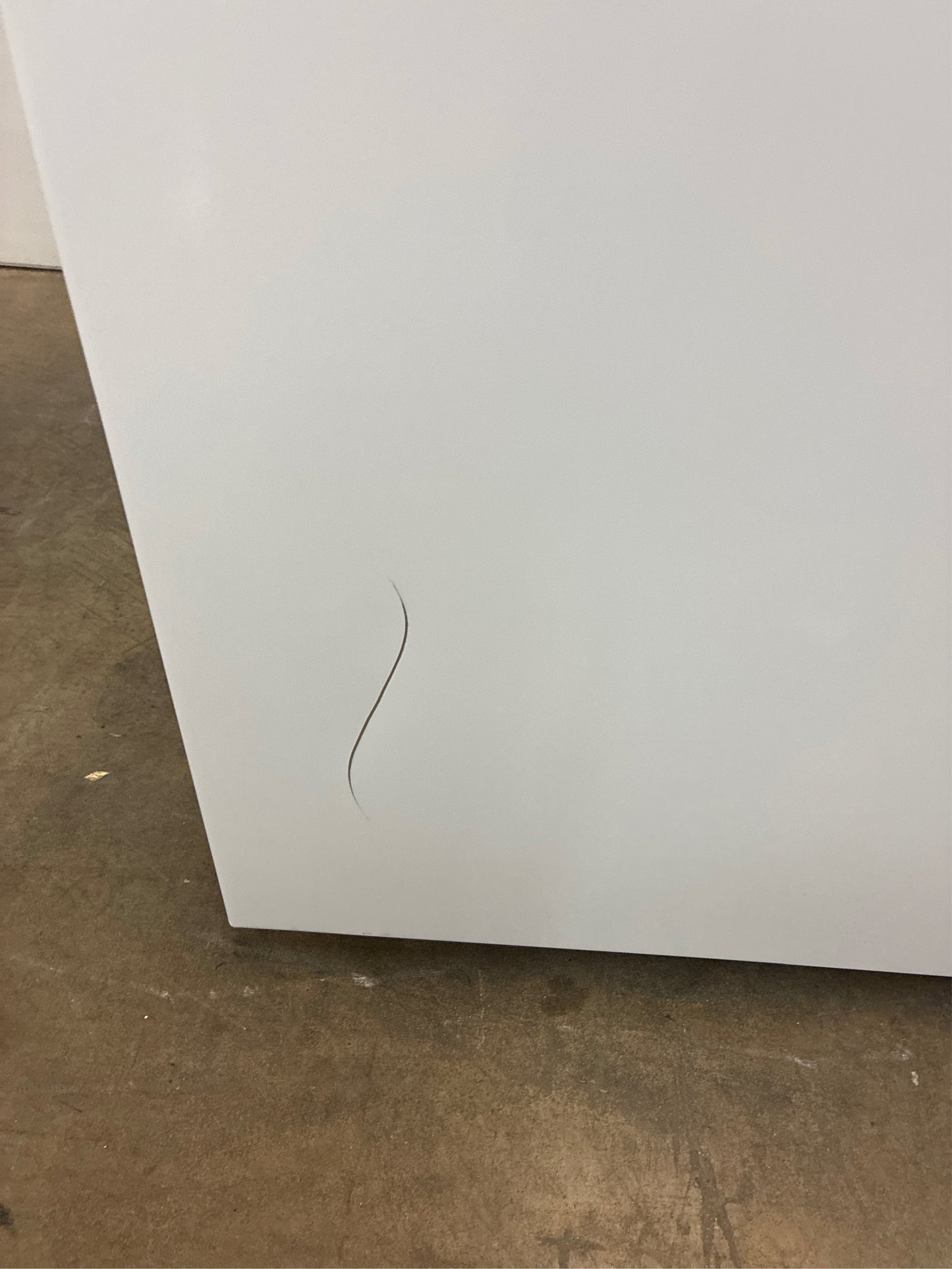 3.8/5.9 cu. ft. Washer/Dryer Combo White
