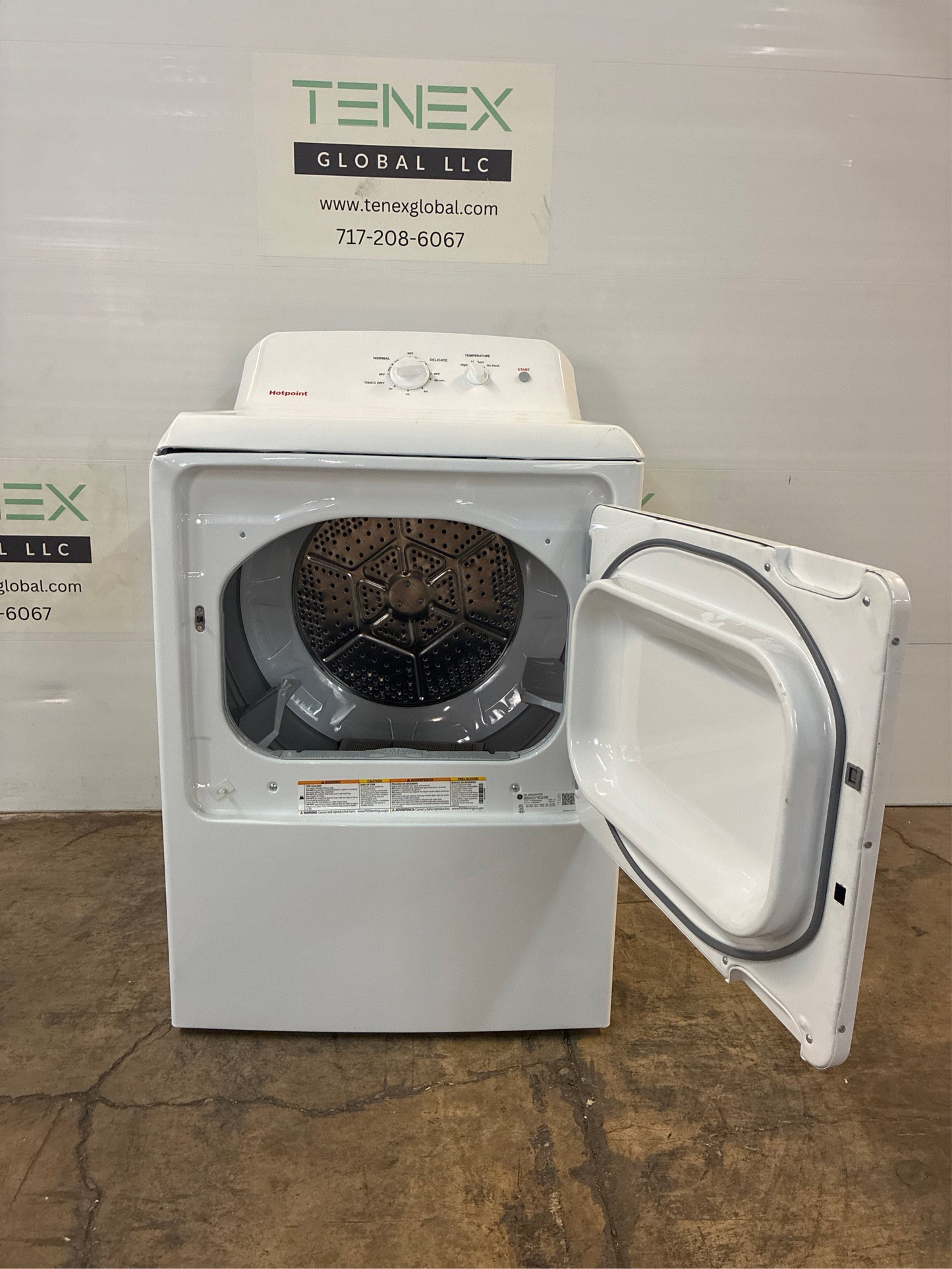 Hotpoint Electric Dryer