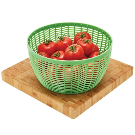 Farberware Pump Activated Salad Spinner