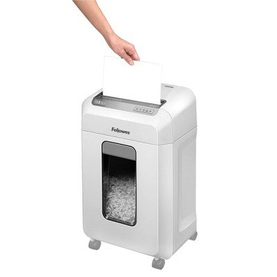 Fellowes 12MS MicroCut 12 Sheet Shredder