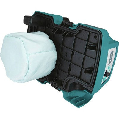 Makita XCV11Z 18V LXT 2 Gal HEPA Vac (Tool Only)