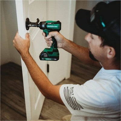 Metabo HPT 18V Cordless Impact Driver Kit