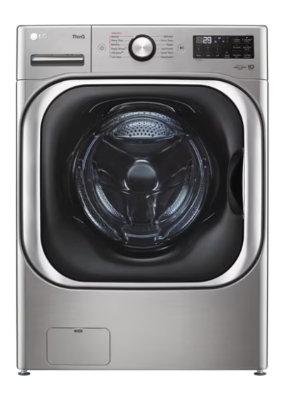 LG Electric Dryer WM8980HVA