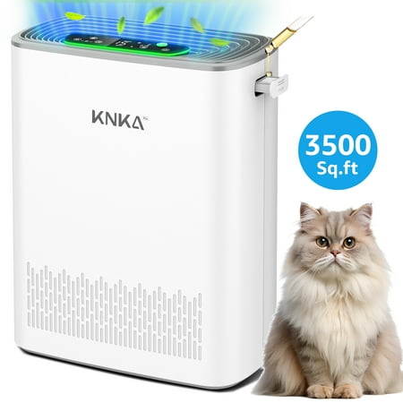 KNKA Air Purifiers for Large Rooms 3500 Sq.ft
