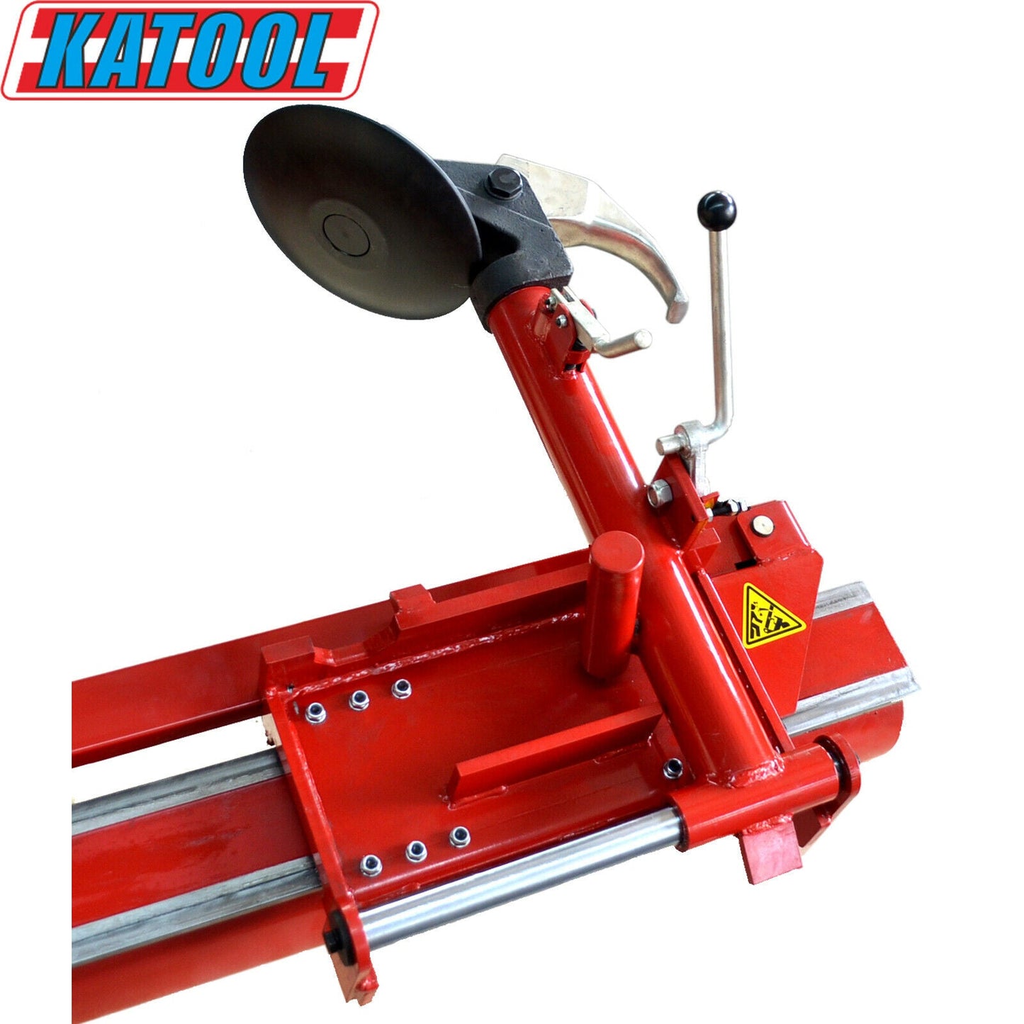 Katool KT-T160 Heavy Duty Truck Tire Changer, Max 26" Rim Capacity
