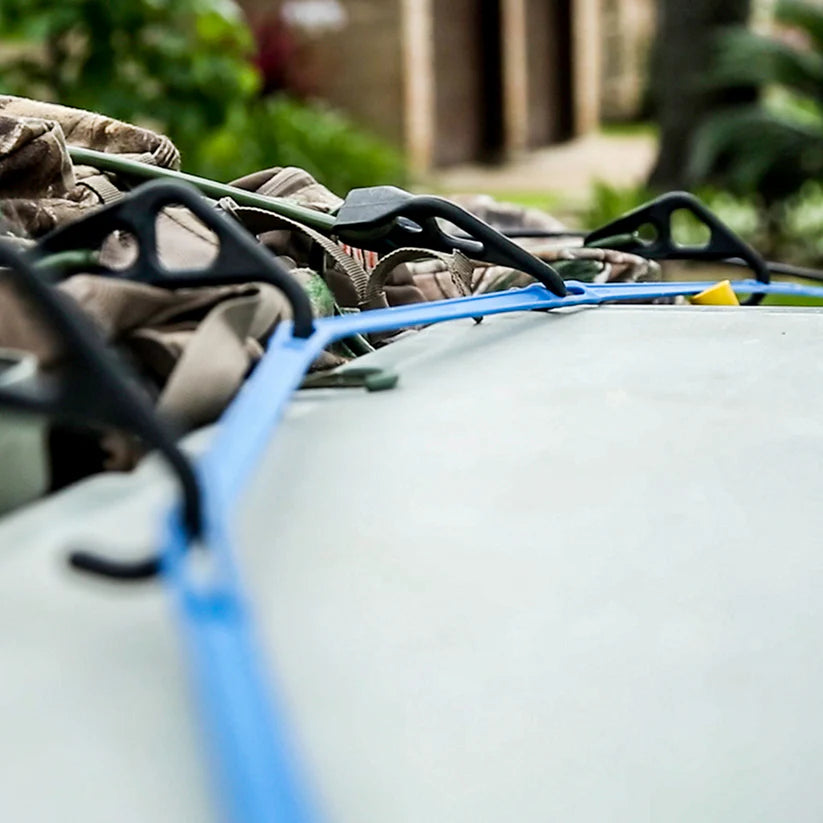 The Better Bungee 36 inch Slotted Blue