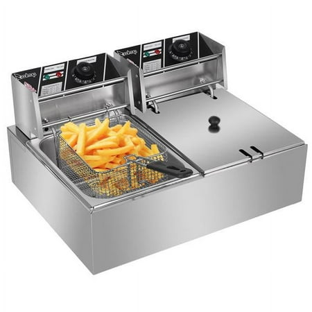 ZOKOP EH82 Fryer 12.7QT/12L 5000W 110V