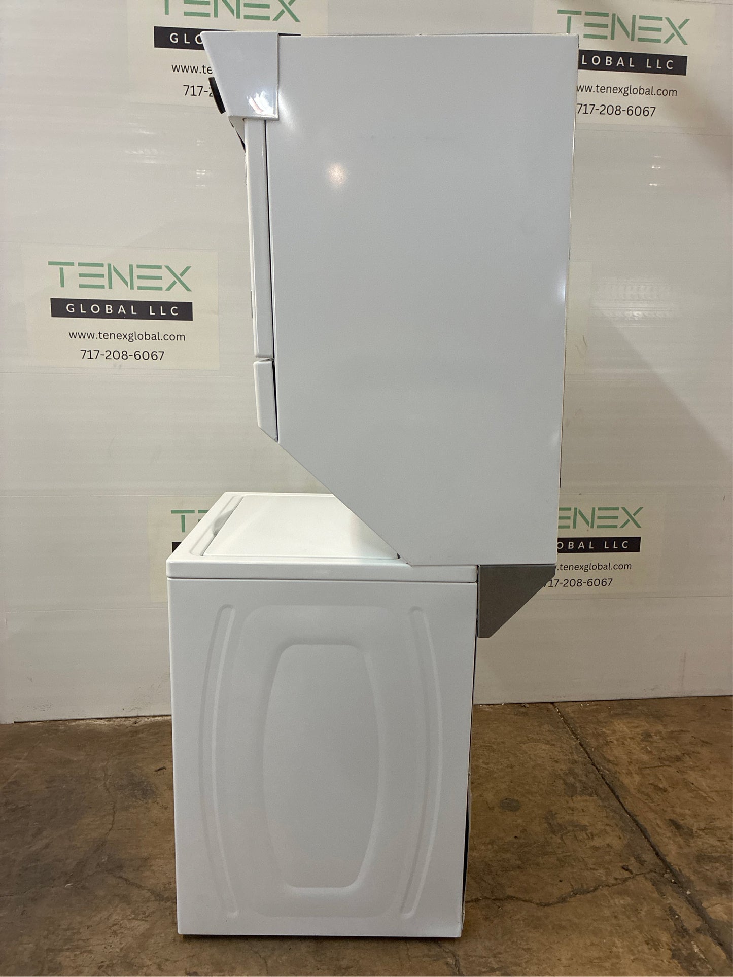 Whirlpool White Laundry Center with 3.5 cu. ft. Washer