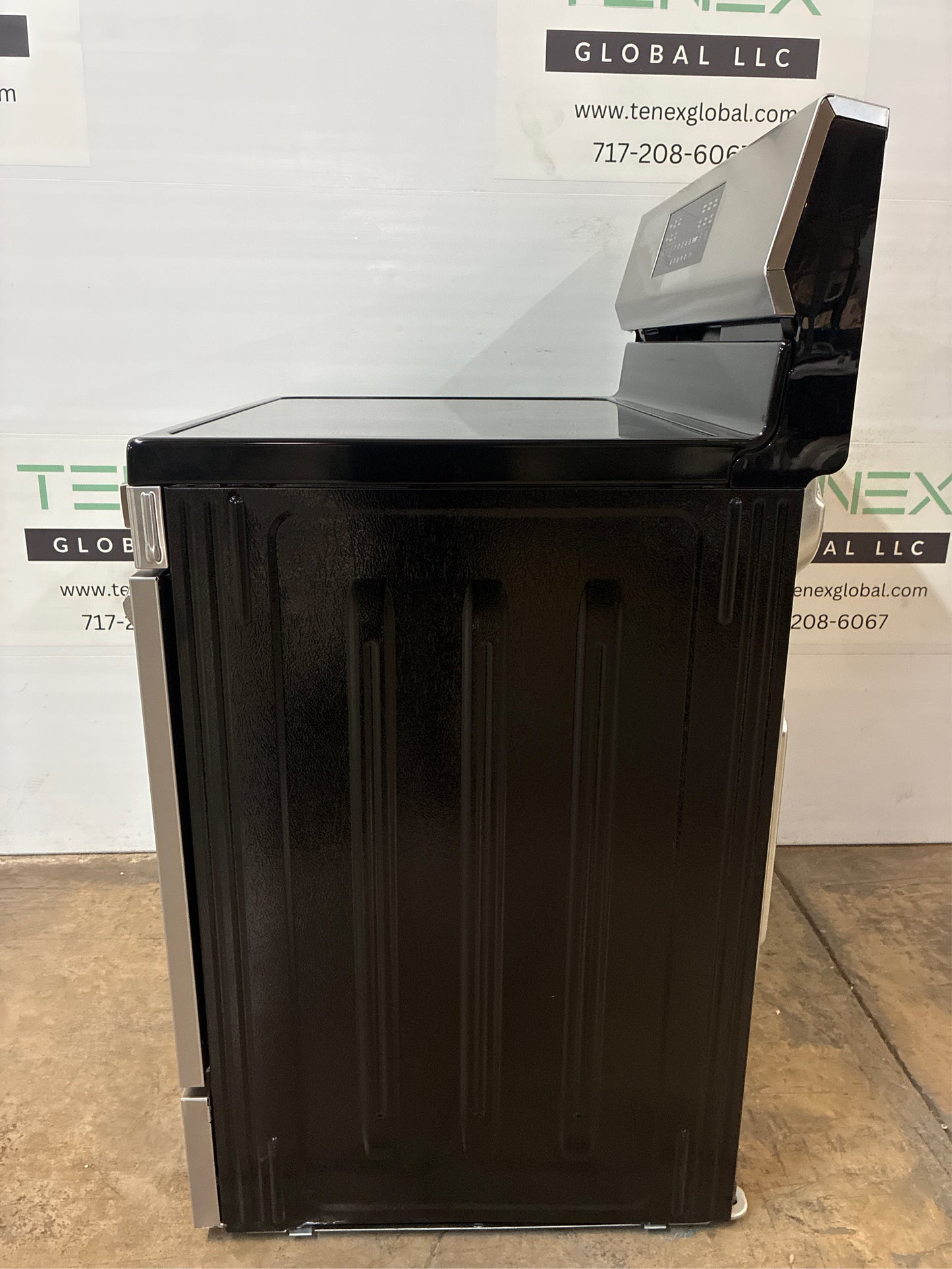 Frigidaire Gallery 30" 5-Burner Freestanding Electric Range