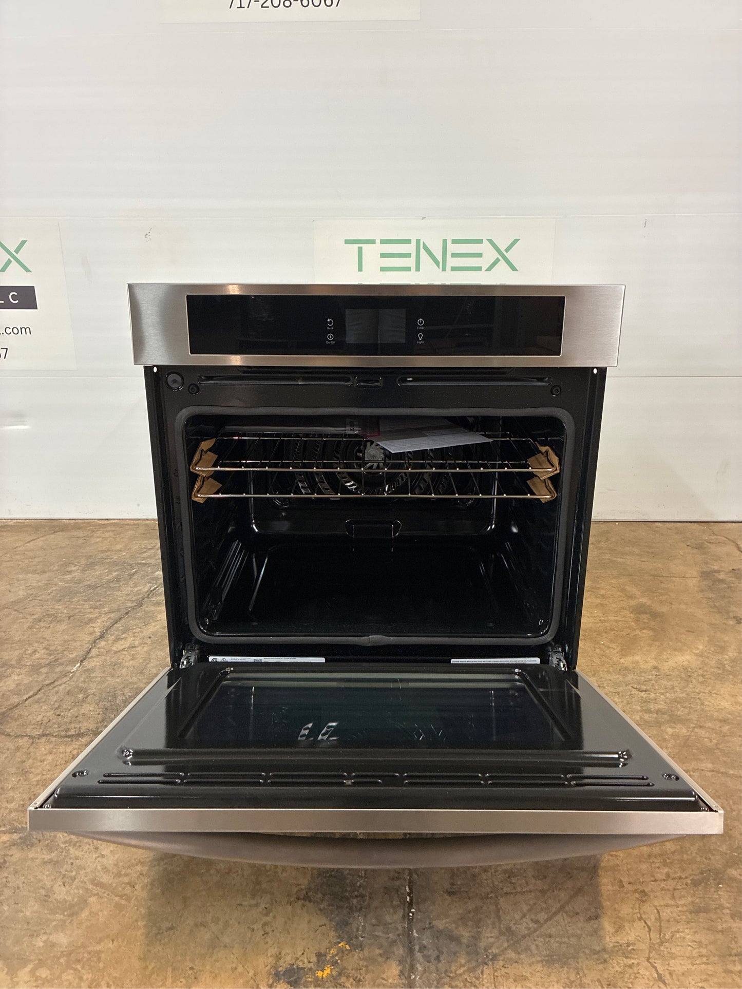 Frigidaire 30" Single Electric Wall Oven