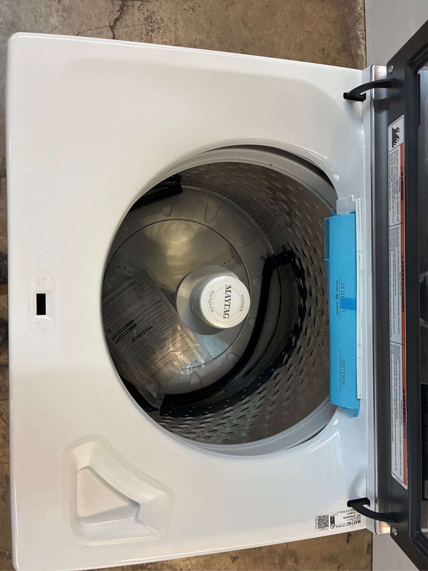Maytag 4.7 cu. ft. Top Load Washer