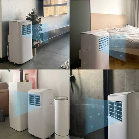 JHS 5,000 BTU Portable Air Conditioner, A019J-05KR