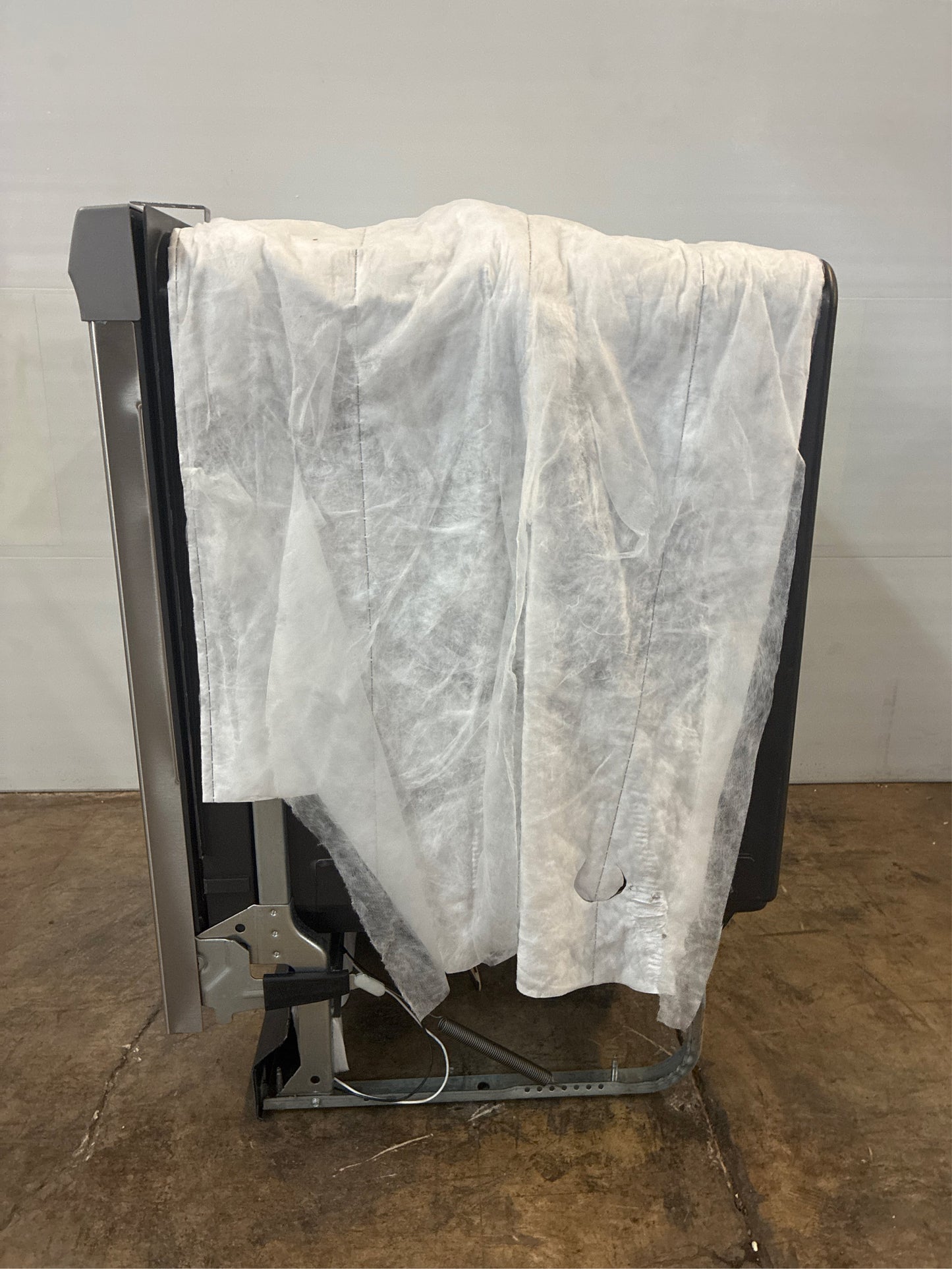 24-in Dishwasher, Stainless Steel