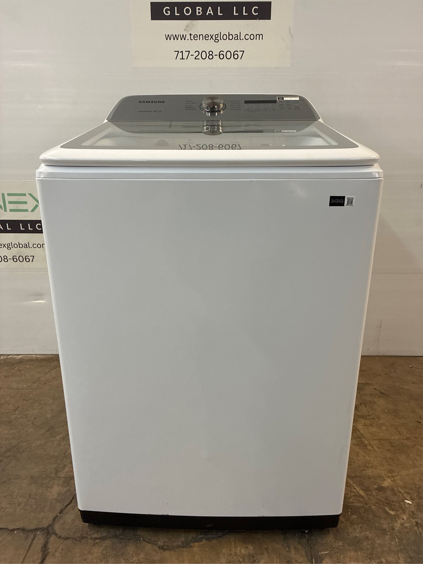 Samsung 5.2 cu. ft. Smart Top Load Washer