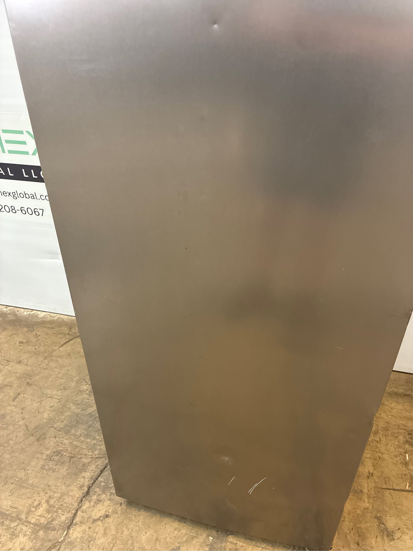 Vissani 7.1 cu. ft. Manual Defrost Freezer