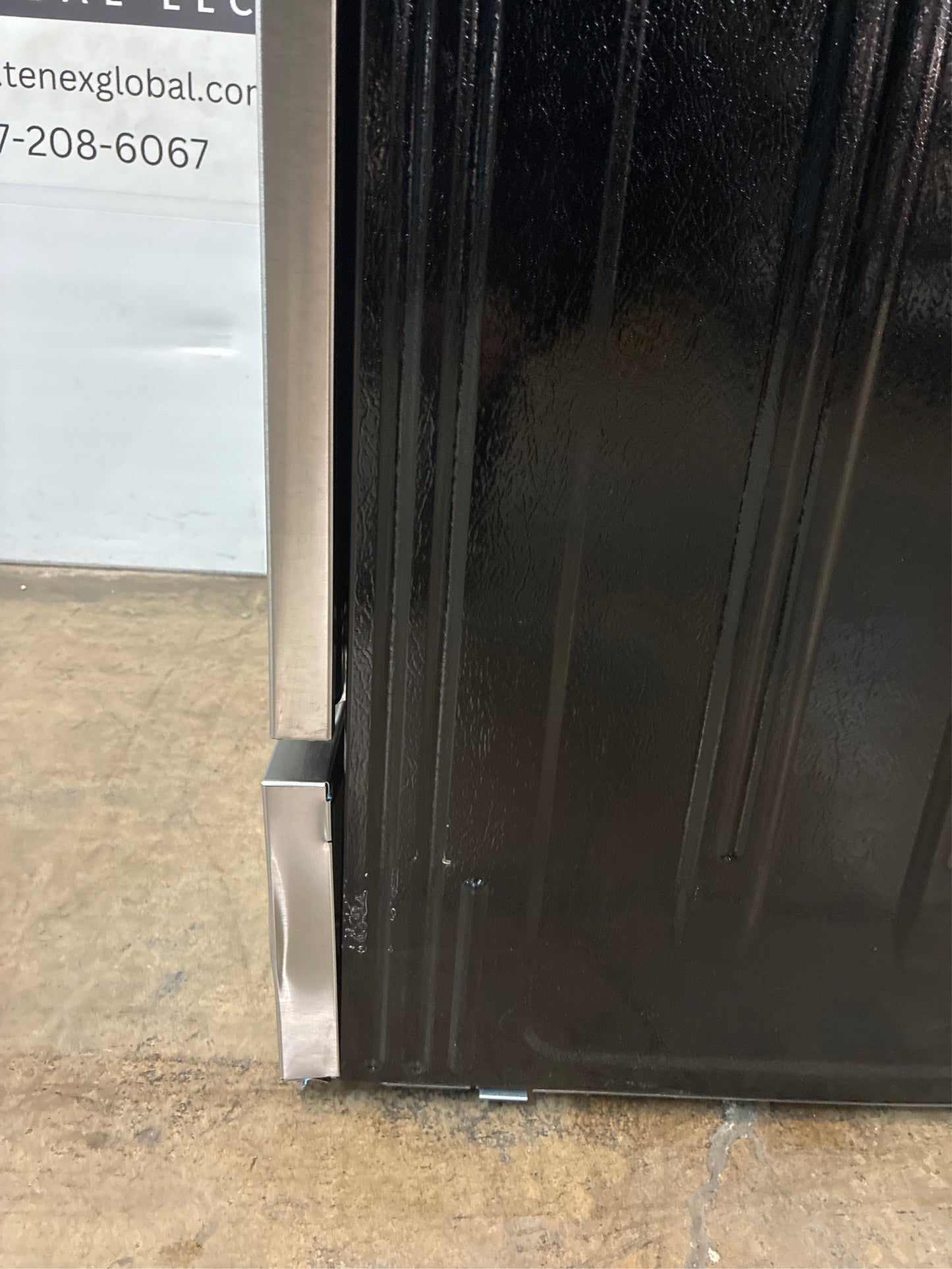 Frigidaire 30 in. Slide‑In Electric Range with Convection, SS