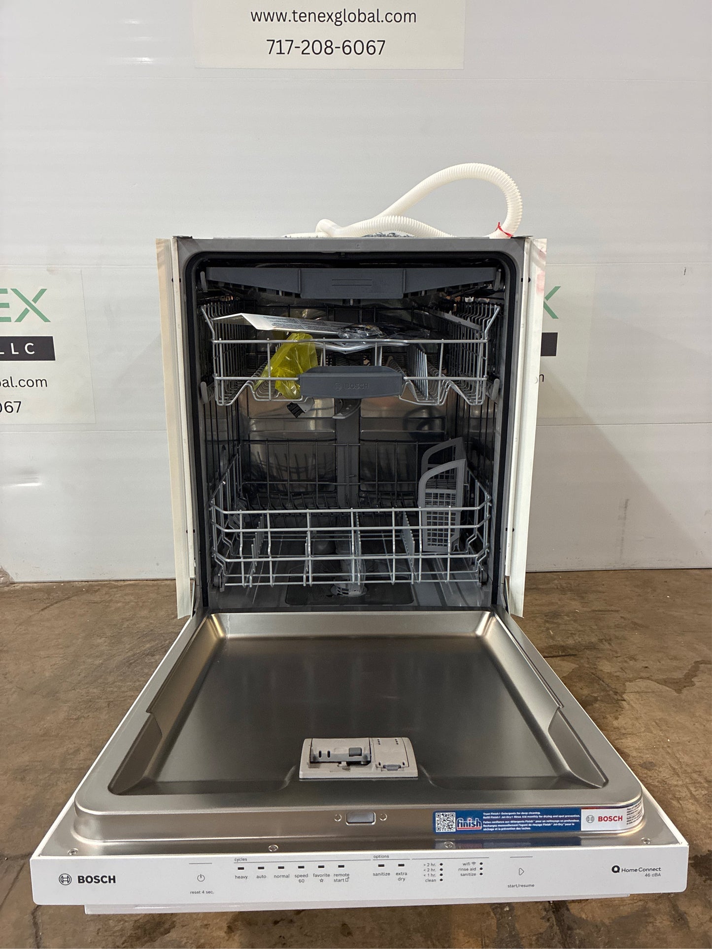 100 Series Premium 24" Dishwasher, 46 dBA