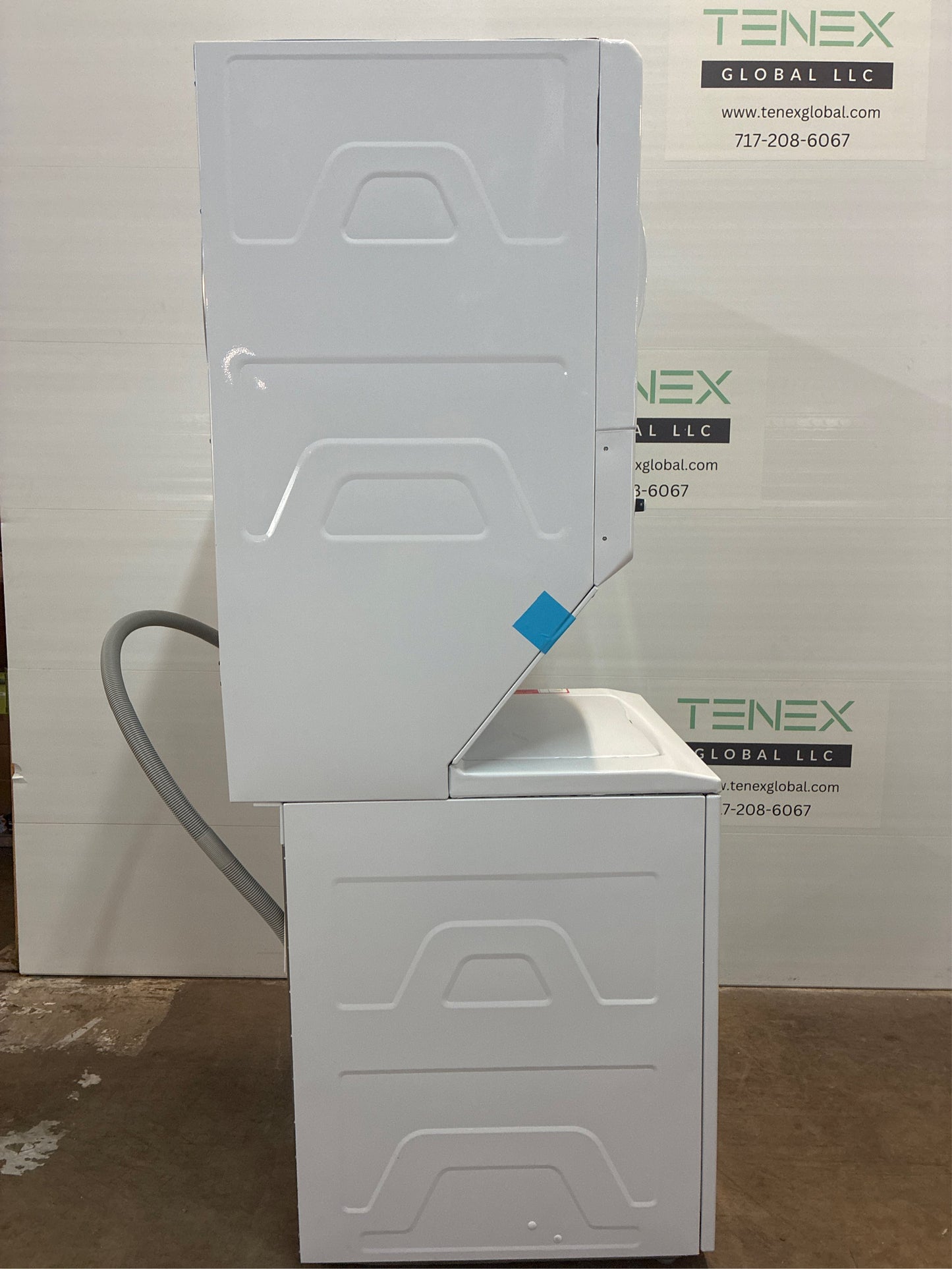 3.8 cu ft Washer 5.9 cu ft Gas Dryer Combo