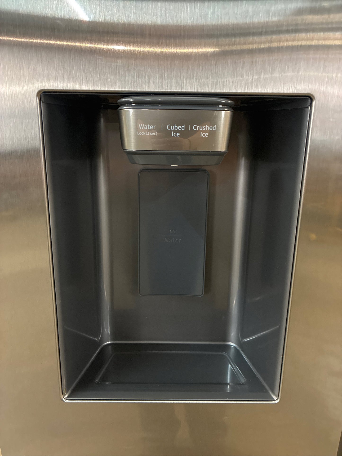 Samsung 36" 27.4 cu. ft. Side by Side Refrigerator