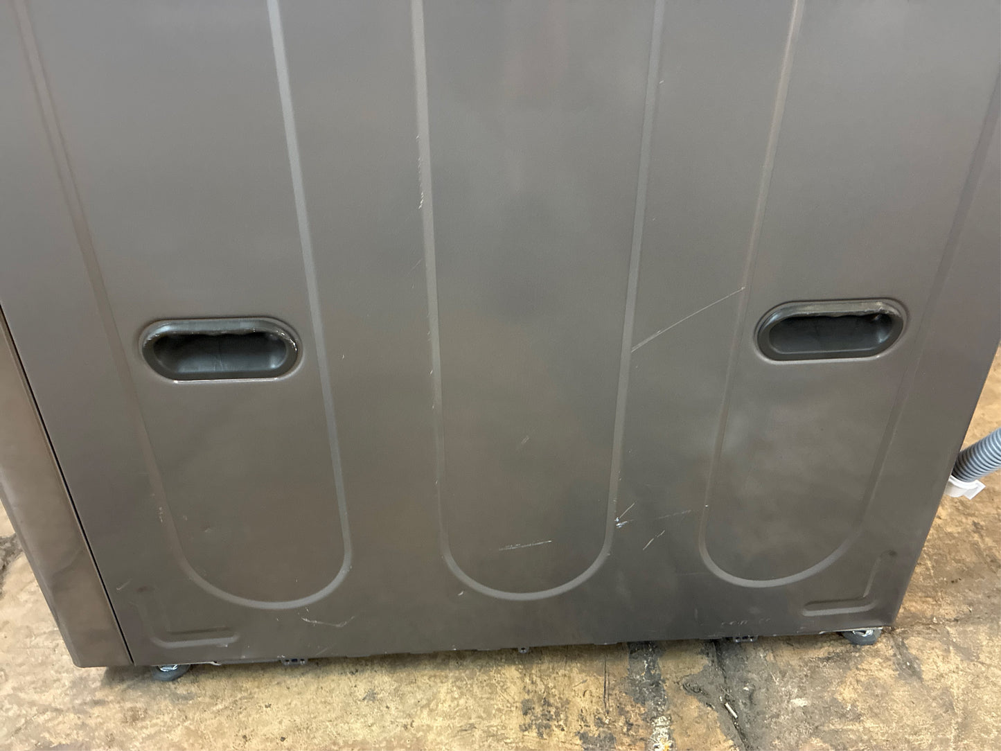 LG 5-cu ft Ventless Front Load Washer Dryer Combo