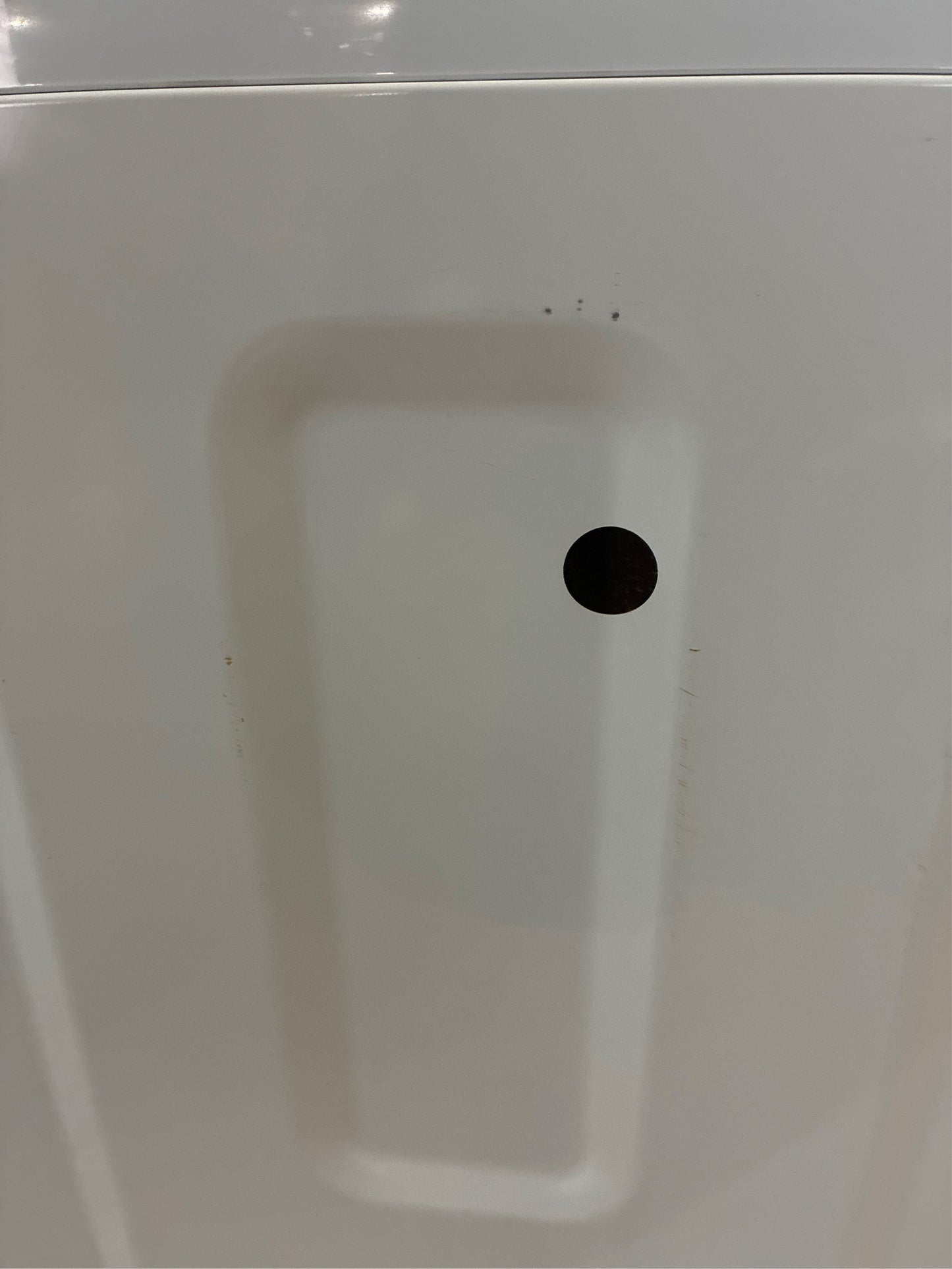 Samsung 4.5 cu. ft Top Load - Washer
