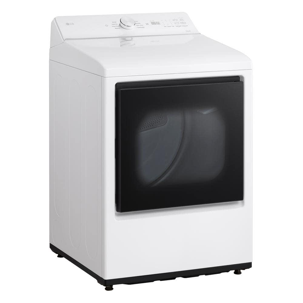 LG 7.3 cu. ft. Electric Dryer, Wi-fi Enabled