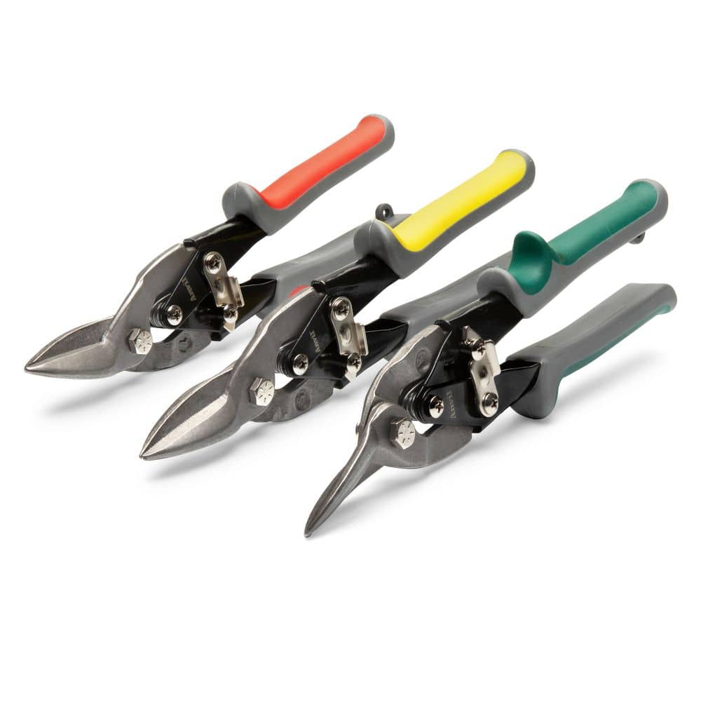 Anvil Aviation Snip Set (3-Piece)
